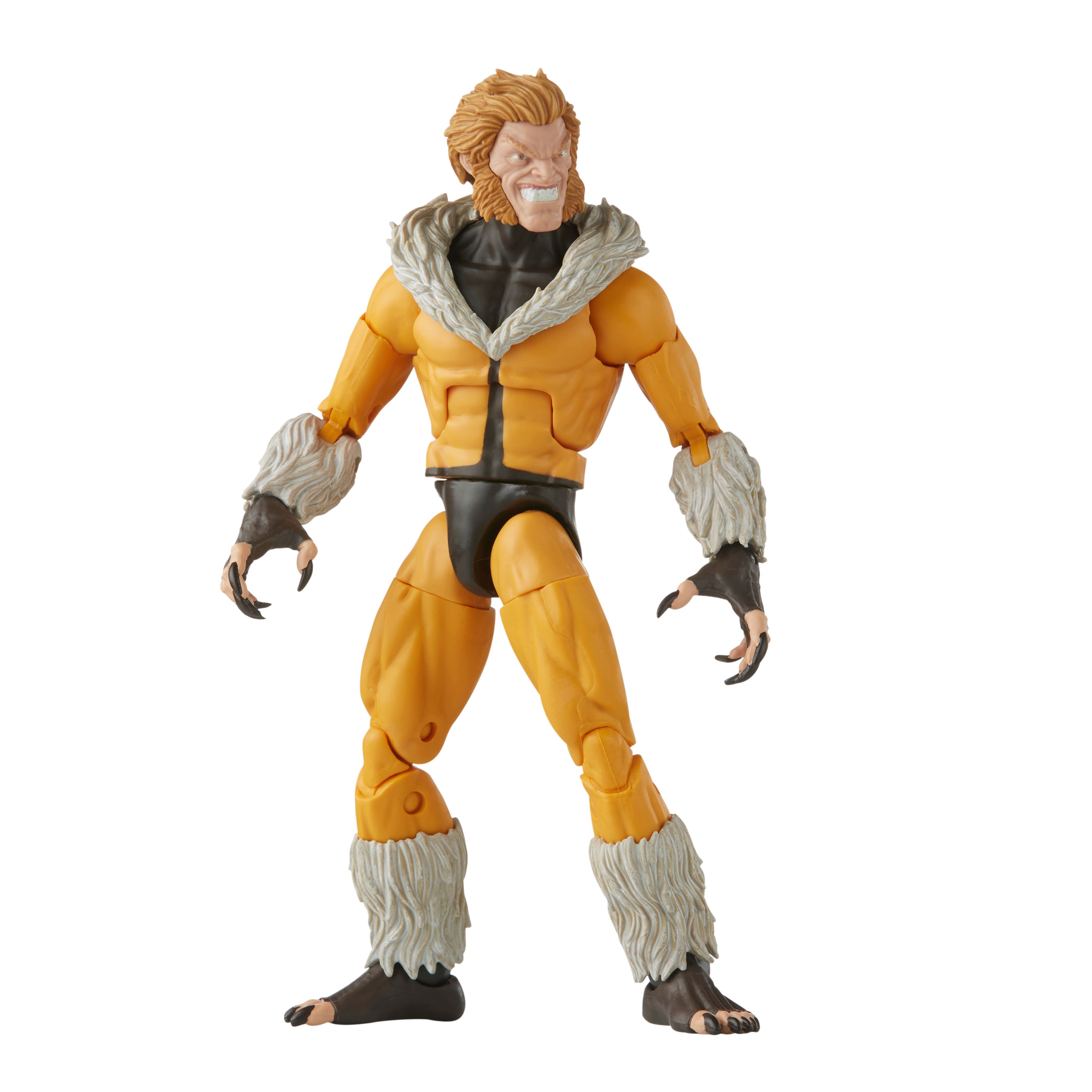Hasbro Marvel X-Men Legends Series - Sabretooth Action Figure - F36935X0