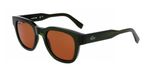 Lacoste L6023S Khaki 49/21/145 UNISEX Zonnebrillen