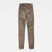 G-Star Weld High Skinny Chino Dames Turf