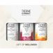 Therme Foaming Shower Favorites Geschenkset Orange Happiness + Zen White Lotus + Mystic Rose - 3 x 1 set