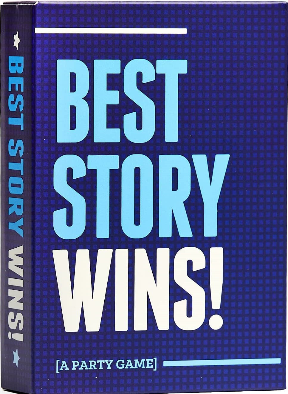 DSS Games Best Story Wins Card Game