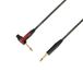 Adam Hall Cables 5 STAR IPR 0900 Palmer Cable Time Instrumentenkabel | Palmer & Neutrik TimbrePLUG hoekjack x jack TS | 9 m