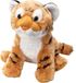 Wild Republic Knuffel Tijger Junior 30 Cm Pluche Oranje/wit
