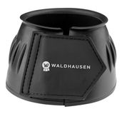 Waldhausen Rubberen Hoefbellen Voor Paarden, Paar - L, Zwart