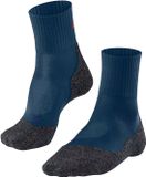 Falke TK2 Cool Short Wandelsokken Blauw Stone Blue 45