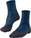 Falke TK2 Cool Short Wandelsokken Blauw Stone Blue 45