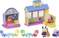 Peppa Pig School Speelset - Speelfiguur - Franse versie