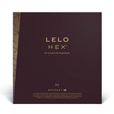 LELO Hex Respect XL - 36 Condoms
