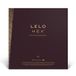 LELO Hex Respect XL - 36 Condoms
