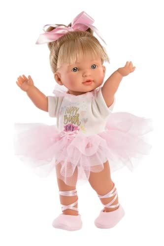 Llorens Pop Valeria Happy Birthday 28 cm - 28035