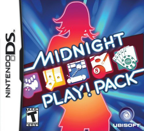 Ubisoft Midnight Play Pack Nintendo DS