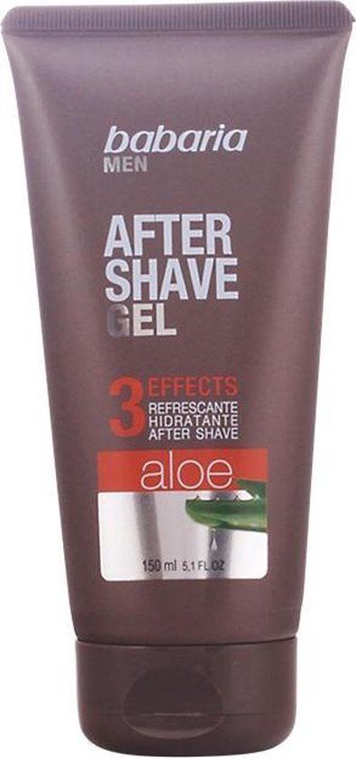 Wet N Wild Babaria After Shave Gel 3 Effects Aloe Vera 150ml