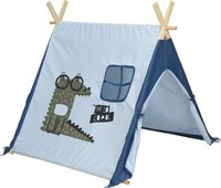 KOOPMAN Speeltent - Tent - Krokodil - 101x106cm