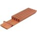 Häfele Bloc à couteaux H4115 bois