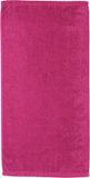 Cawö Lifestyle Uni Handdoek Roze 50x100 100% Katoen