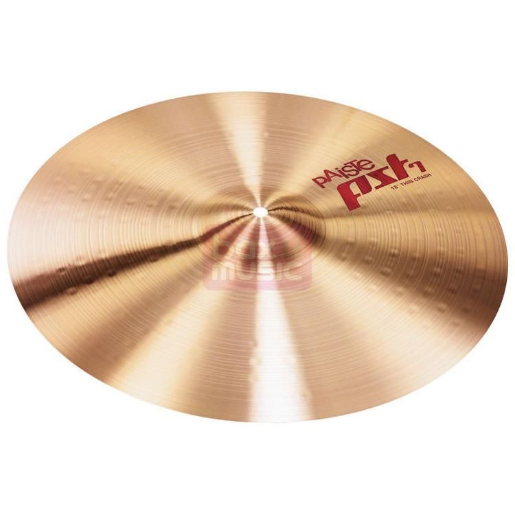 Paiste PST7 Thin Crash 18 inch