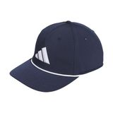 adidas Hombre TOUR 5-PANEL HAT, collegiate navy, M-L