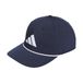 adidas Hombre TOUR 5-PANEL HAT, collegiate navy, M-L