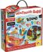 Lisciani Montessori Baby Round Puppies Educatief spel Nederlands 12 maand