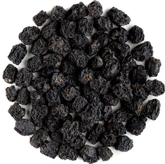 Aronia Bessen Appelbes Gedroogd - 100g - Valley of Tea