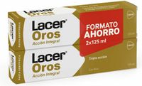 Igora Lacer Lacer Oros Pasta Dental Set 2 Pcs