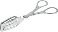 Alessi Gebaktang RVS Zilver