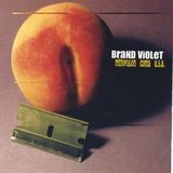 Sonic Rendezvous Brand Violet - Retrovision Coma U.S.A. (CD)