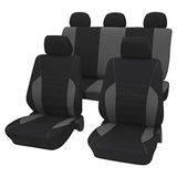 Petex Seat Cover Universal Eco Class Rostock 11-delig grootte SAB 1 V