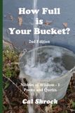 How Nibbles of Wisdom How Full is Your Bucket? 2nd Edition Paperback