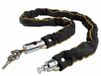 ER4 Ketting Fietsslot Motorslot Zwart 80 cm