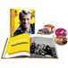 Studio Canal Jean-Paul Belmondo - Coffret livre : Le magnifique + À bout de souffle + L'as des as + L'héritier