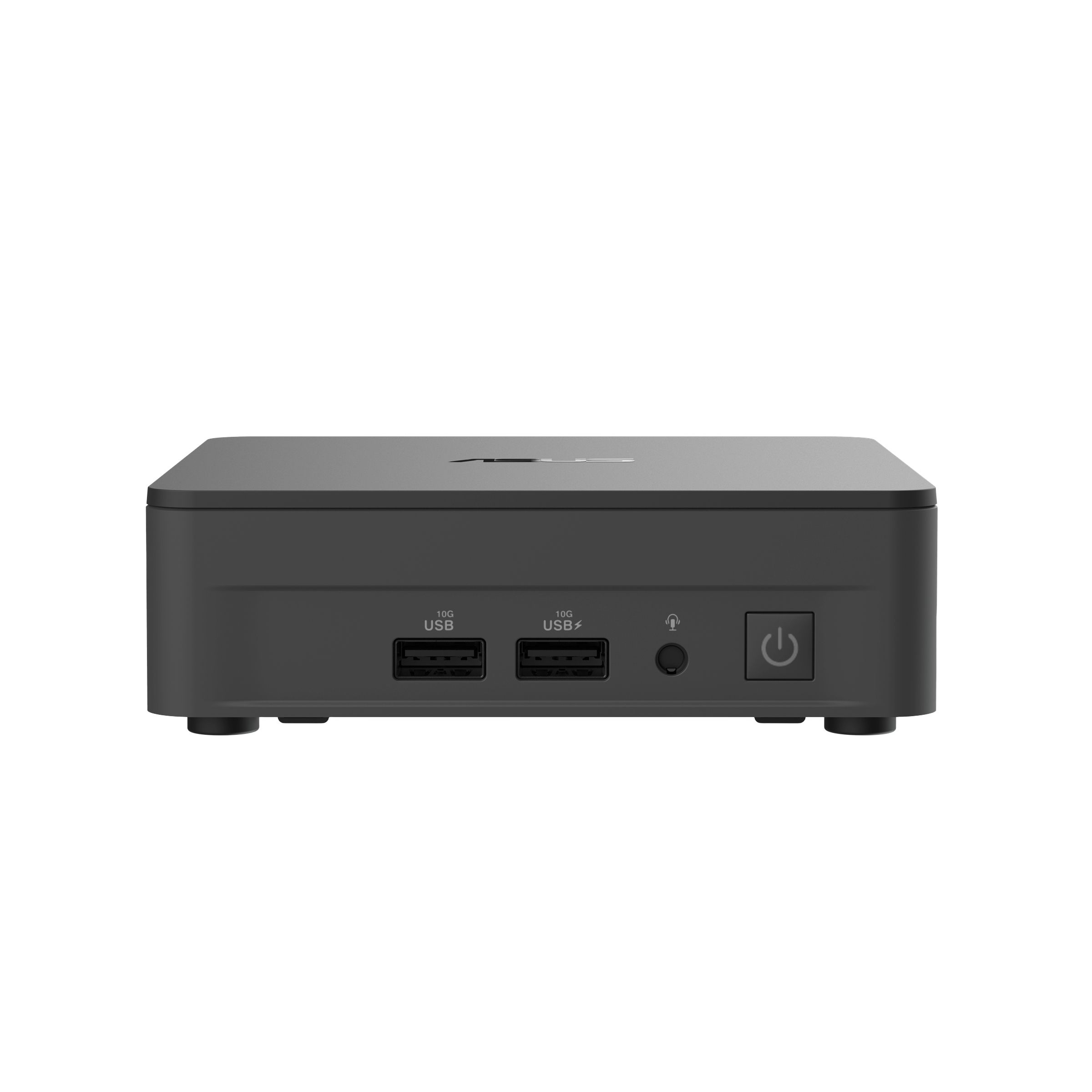 ASUS NUC 12 Pro Kit - Mini PC - Intel Core i5-1240P - Black
