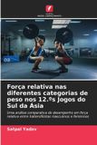 Força OmniScriptum SRL Força relativa nas diferentes categorias de peso nos 12.°s Jogos do Sul da Ásia