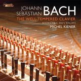 Outhere Michel Kiener - Welltempered Clavier (Le Clavier Bien Tempéré) (4 CD)