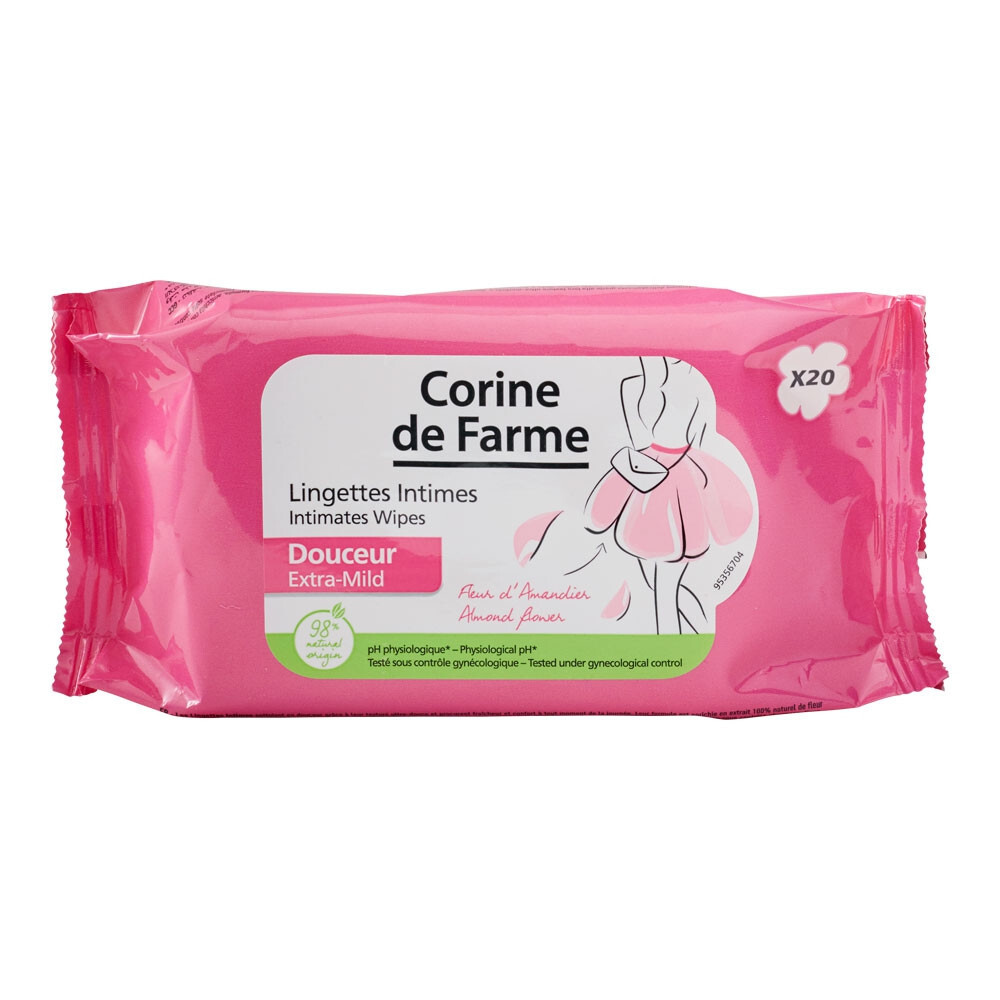 Corine de Farme 04089604 rood