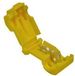 Vogt Verbindungstechnik 3929f Aftakconnector Flexibel: -4 mm² Massief: -4 mm² 250 stuk(s) Geel