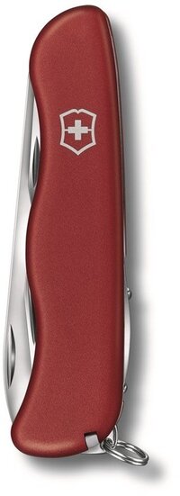 Victorinox Trailmaster Zwitsers Zakmes Rood - 12 Functies