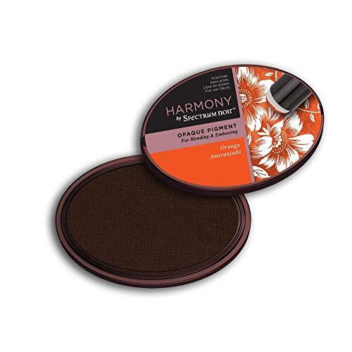 Spectrum Noir SN-IP-HOP-ORAN Harmony Harmonie Opaque Pigment Inkpad Orange, One Size