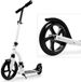 Spokey Agent Trottinette Argent