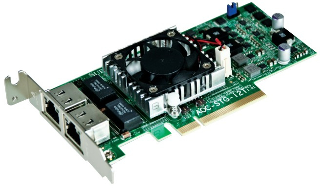 Supermicro AOC-STG-I2T