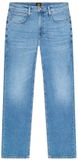 Lee Daren Regular Fit Spijkerbroek Blauw W33 x L32