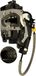 Taros Trade 262931 deurvergrendelingsmechanisme links, achter