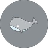 Bonateks Ronde digitaal bedrukte muismat