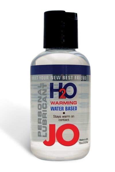 System JO H2o Glijmiddel Warm 135 ml