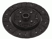 SACHS Kupplungsscheibe 1878634232