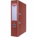 OFFICE products Ordner A4 75mm Bordeaux met Nikkel Beslag
