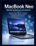MacBook Apple MacBook Neo / Guía del usuario para principiantes / 2026