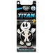 GS27 Clipser Titan 3D auto-luchtverfrisser – autogeur 100% Frans – fleece frisheid