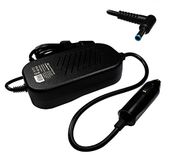 Power4Laptops DC-adapter laptop autolader compatibel met HP Pavilion 15-p193na