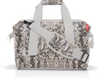 Reisenthel Allrounder M Reistas Sporttas - 18L - Snake Sand Beige